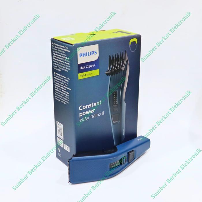 Philips Hair Clipper Hc3505 Pencukur / Alat Cukur Rambut Philips