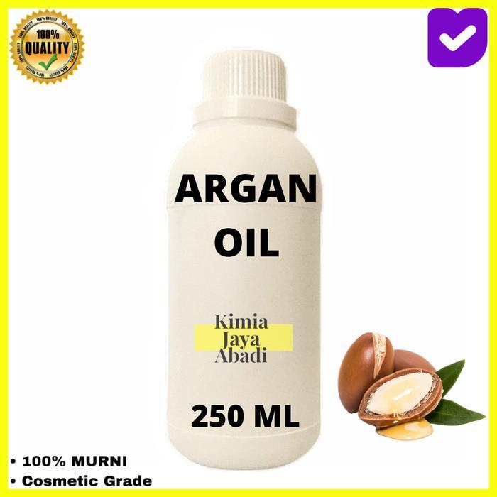 Argan Oil / Pure Argan Oil / Minyak Argan Oil Cosmetic Grade 250 ML
