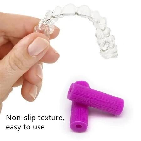 Gigi Aligner Chewies Dental Aligner Hook Chewies Aligner Bite Teeth Dental Aligner Remover