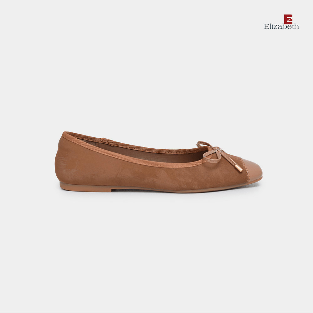 Elizabeth -  Sepatu Wanita | Flat Kasual 0400-0586