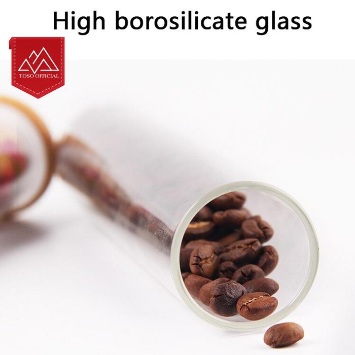 

RAK TABUNG BIJI KOPI 4PCS WOODEN COFFEE BEAN TUBE DISPLAY RACK STAND