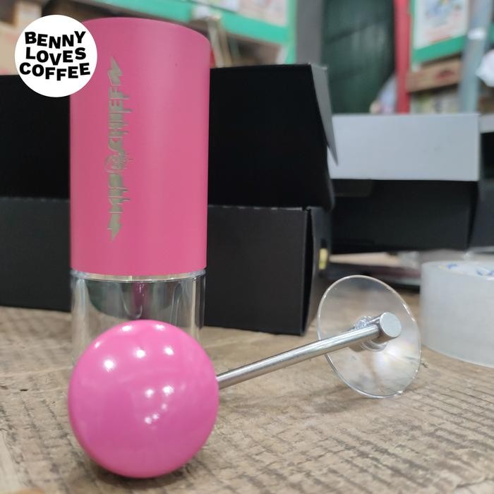 

MISCHIEF M40 MANUAL HAND GRINDER GILING KOPI