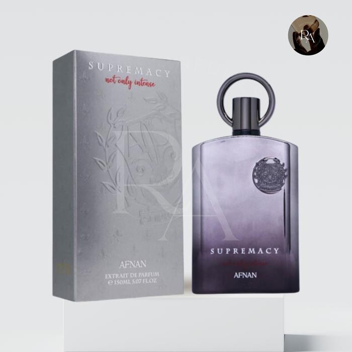 AFNAN SUPREMACY NOT ONLY INTENSE UNISEX - 150 ML