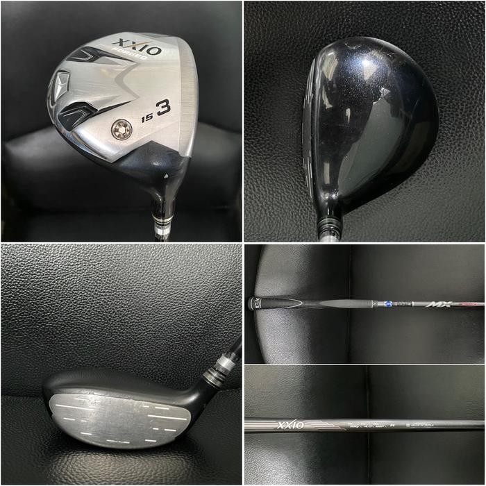 Stick Golf Fairway Wood 3 XXIO Forged