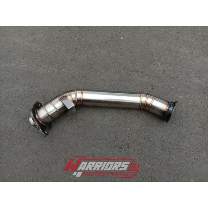 Downpipe Innova Reborn Downpipe Fortuner Vrz