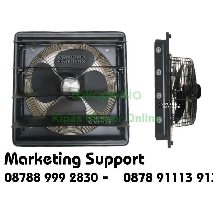 Termurah Exhaust Fan Shutter 12 Inch Exhaust Fan Dinding 12 Inch Terlariss 