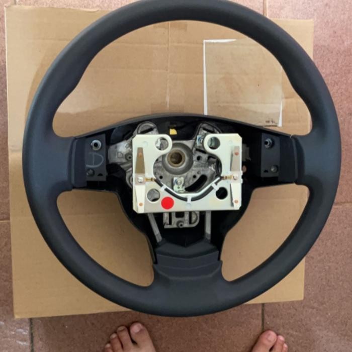 Stir Wheel Lingkar Stir Agya Ayla Non Airbag Original