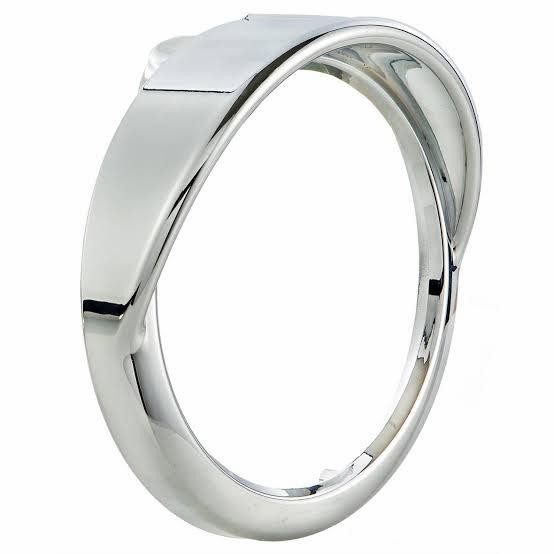 Topi Lampu (Headlamp Rim) Vespa Lxv