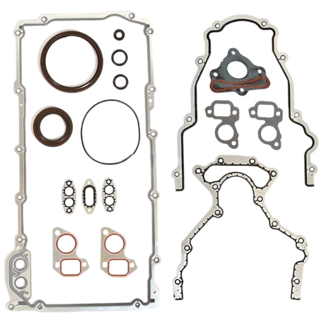 1Set Engine Overhaul Gasket Seals Kit For 2007-2014 Cadillac Chevrolet Gmc Sierra 6.0 6.2 Ohv Car