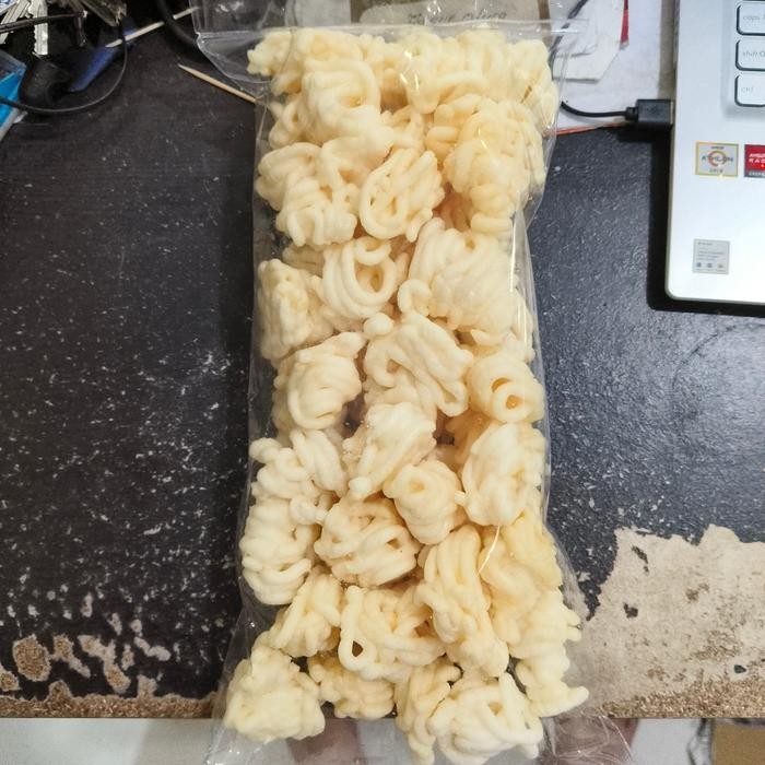 

TERMURAH Kerupuk Keong Ikan Belida Asli Khas Palembang READY STOCK