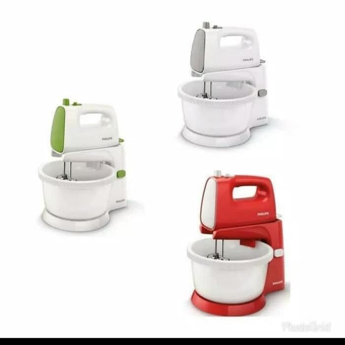 Mixer Philips Hr1559 Stand Mixer Duduk
