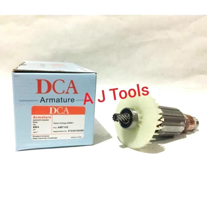 Dca Armature Angker 5704 R / 5806 B