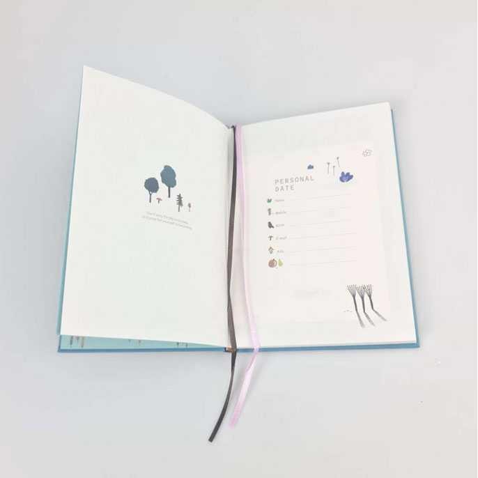 

Terlaris! Buku Catatan Note Diary Agenda Planner Harian Bulanan Tahunan 365 Hari