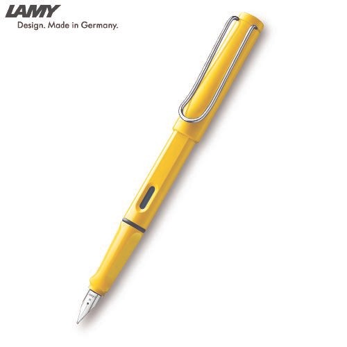 

Jual Rugi! Lamy Safari Fountain Pen - Yellow M