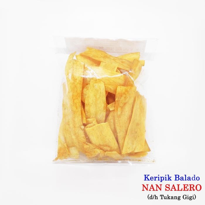 

Keripik Ebi Udang Kering Pedas Chris