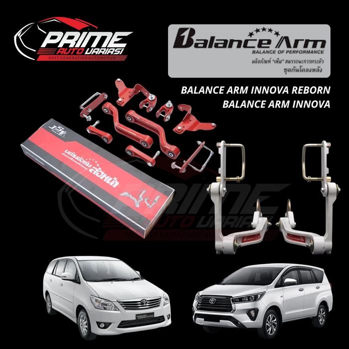 PROMO Balance Arm Stabiliser Belakang Innova 2004 2025 INNOVA REBORN Thailand Balance Arm Stabilizer