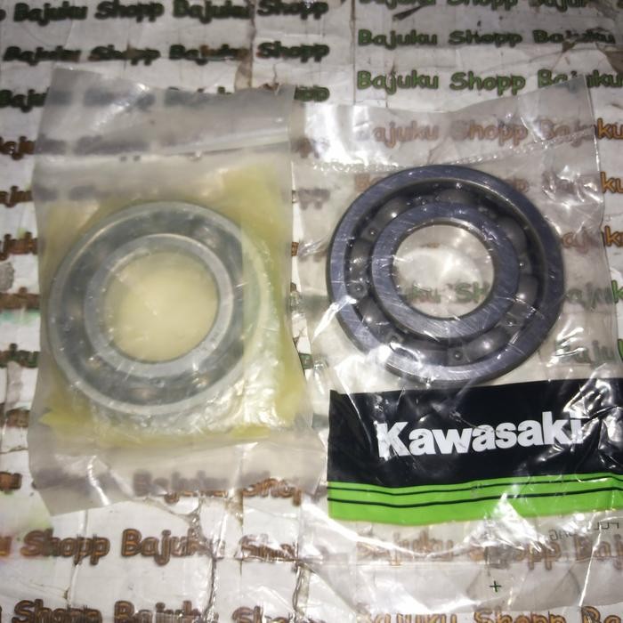 Laher Bearing Kruk As Ninja 250 Mono Rr Mono Z250 Sl Set Original Kgp