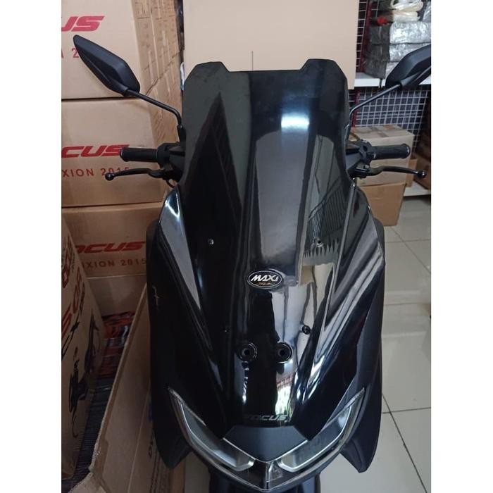 WINDSHIELD MAXI OCITO TINGGI YAMAHA NMAX NEW 2020