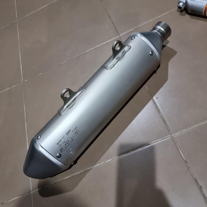 Knalpot Trail Se Muffler Ktm 250 Sxf 4T