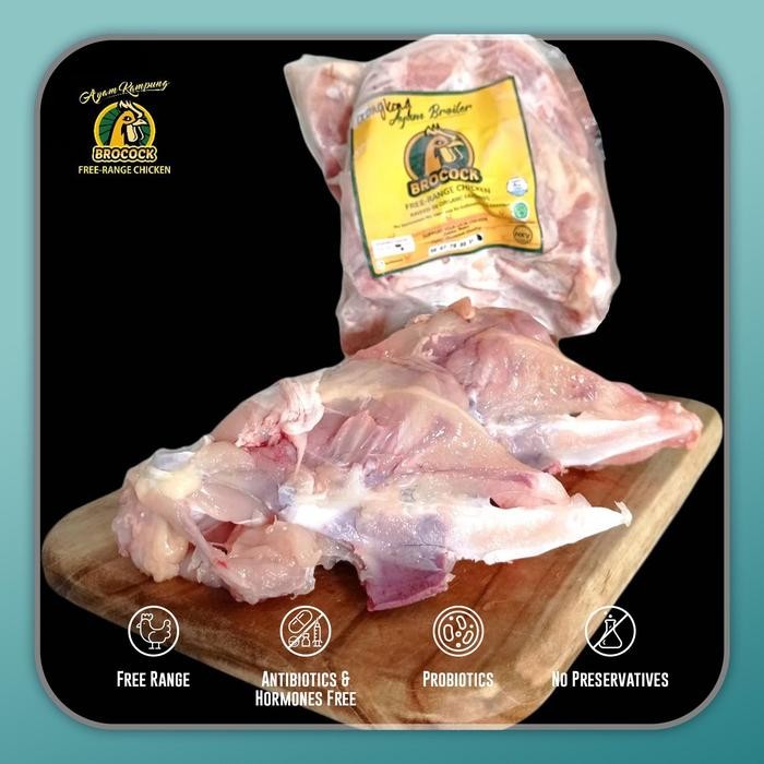 

Pilihan- Ayam Broiler Brocock Rongkong (1Kg-1,1 Kg)