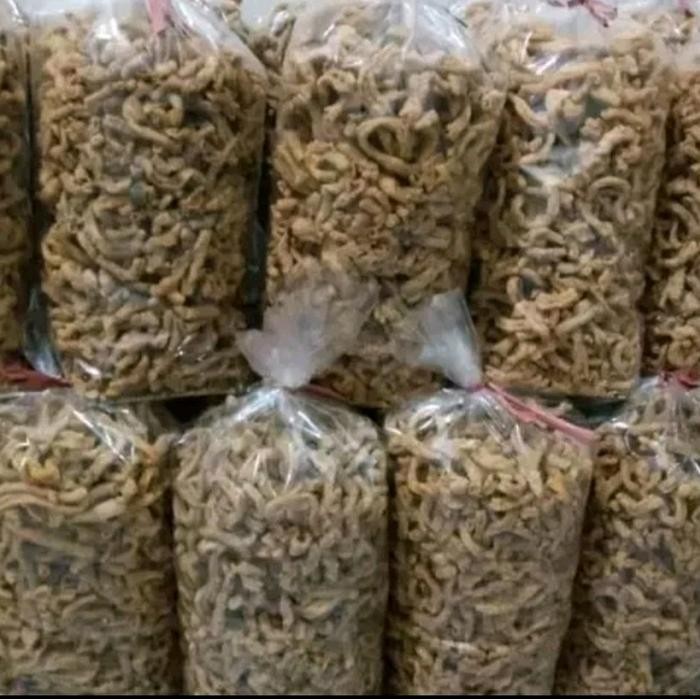 

Pilihan- Usus Ayam Crispy Ori 500Gr