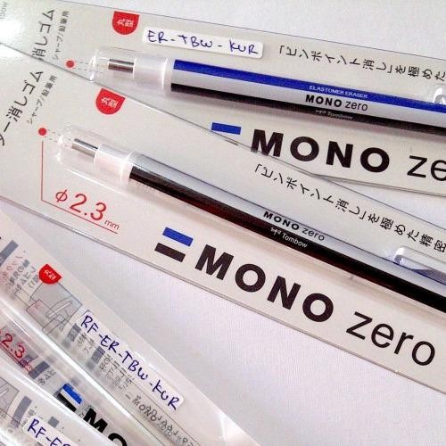 

TOMBOW MONO ZERO ERASER 2.3MM