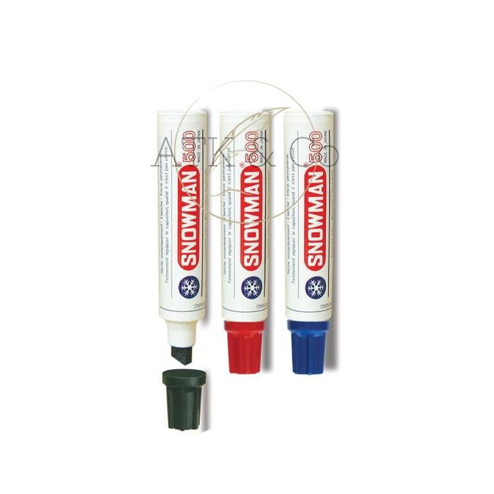 

Spidol Jumbo 500 Permanen Snowman - Permanent Marker Besar Snowman