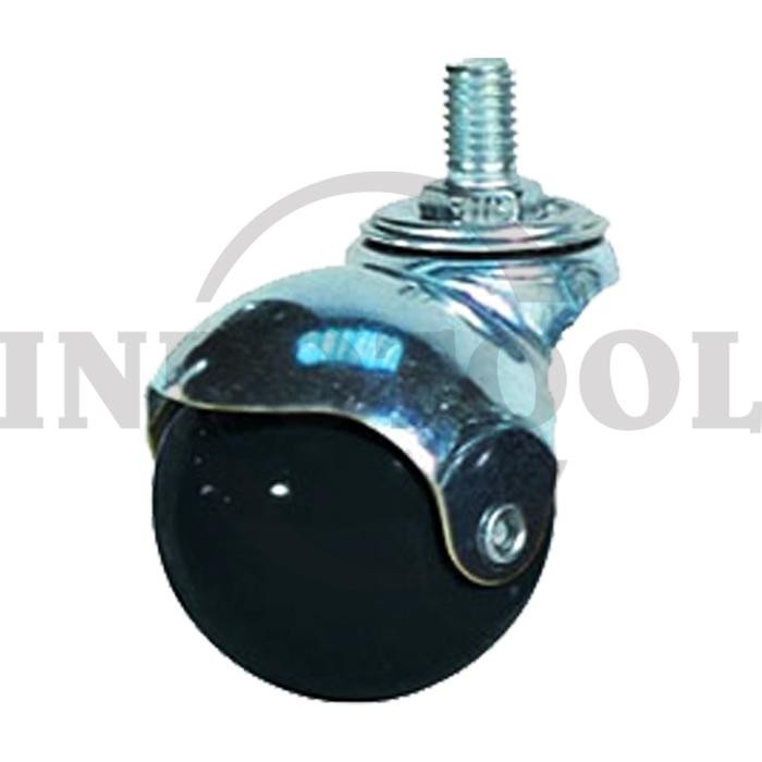 RODA ETALASE / RODA CASTER BOLA / RODA BULAT / RODA LEMARI 2 "