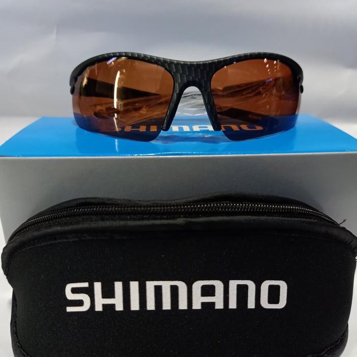 SHIMANO KACA MATA FIRE BLOOD