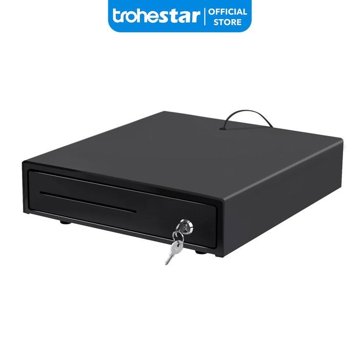 

TROHESTAR CASH REGISTER CASH BOX MODEL 355-073