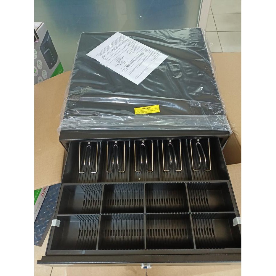 

CASH DRAWER JANZ JZ-CU171 CU171