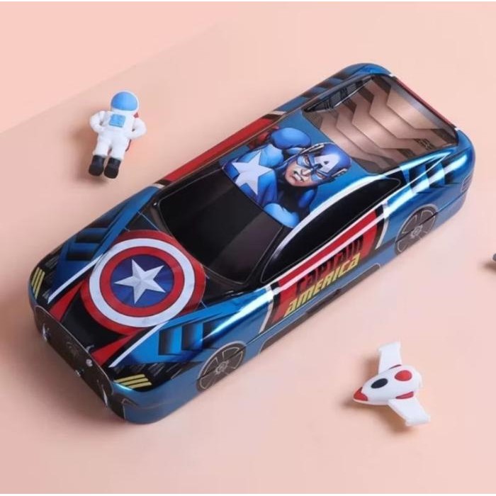 

BUNDLING KOTAK PENCIL IRONMAN