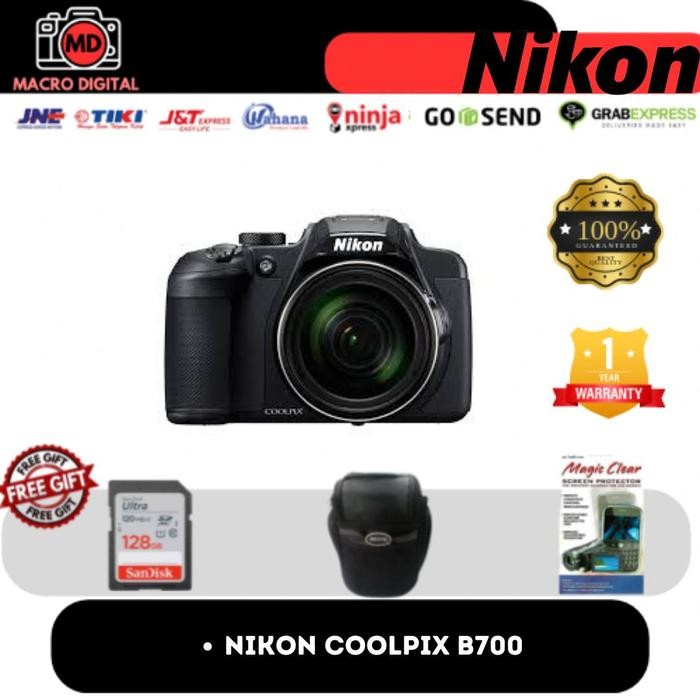 CAMERA NIKON COOLPIX B700 / NIKON COOLPIX B700 / NIKON B700 Shopeseler