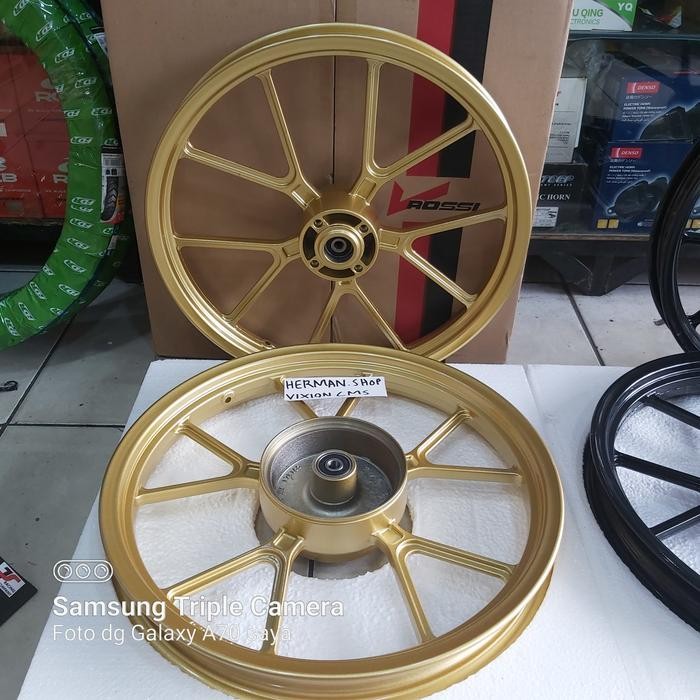 Velg Racing Vrossi Jupiter Z Sanca Cobra Velg Vrossi Jupiter Mx Cobra