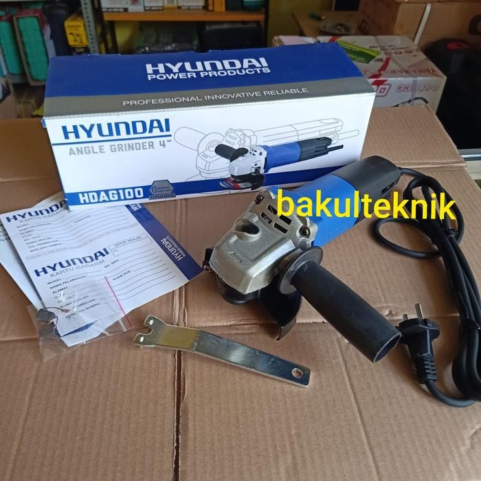 Gerinda Hyundai Korea 4 In