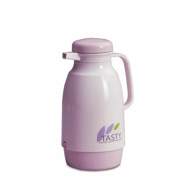 Termos Air Panas, 1 Liter, Lion Star-Monaco, Vm-1 , (Khusus Gojek).