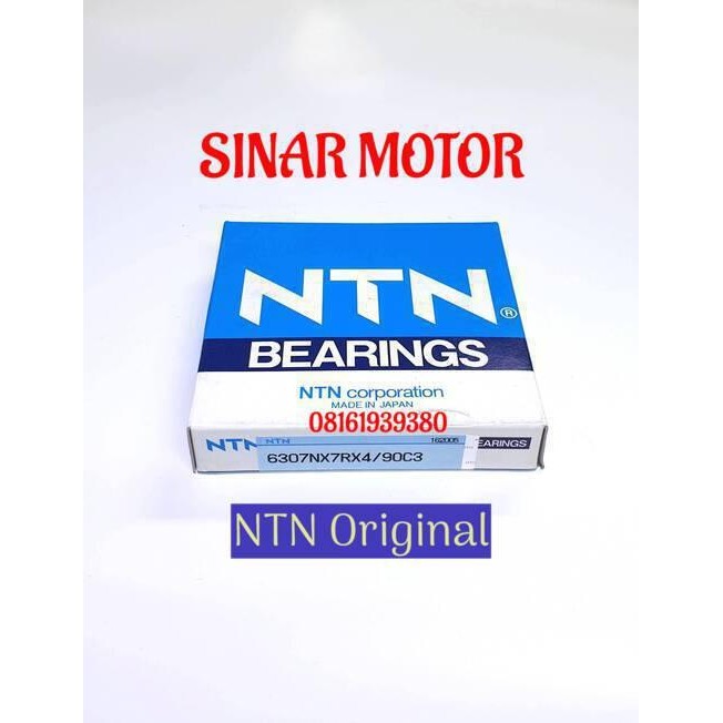 Grosir Bearing 6307Nx7/90 Ntn Terlariss 