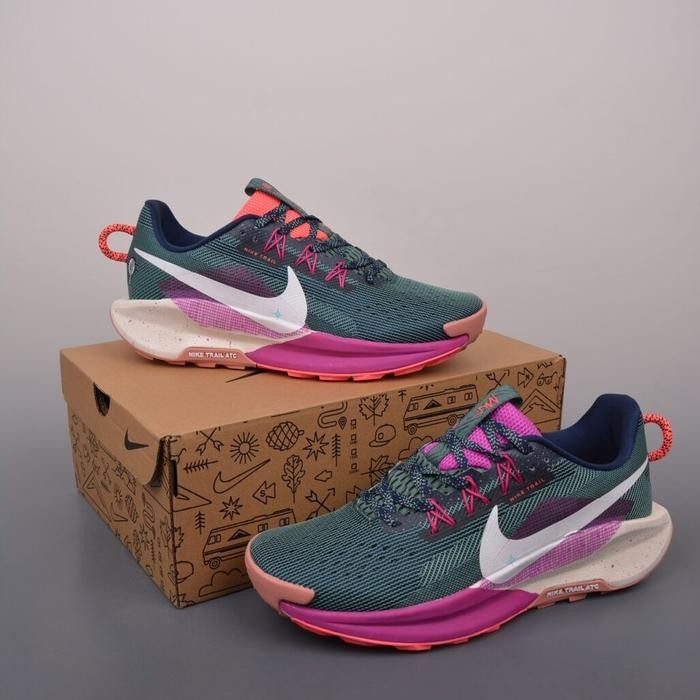 Sepatu Naik Gunung Trekking Nike Pegasus Trail 5 Original Brand New Sale