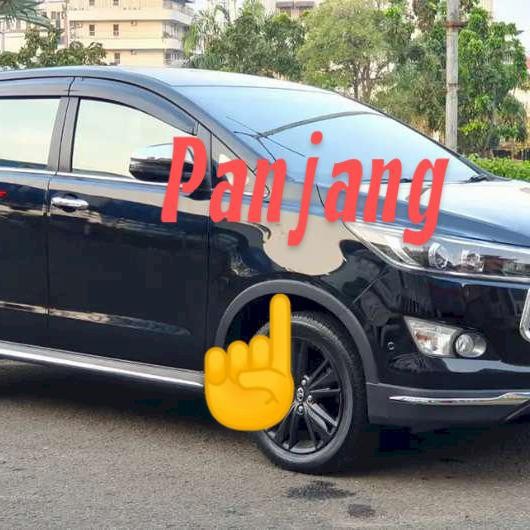 Over Fender Venturer / Body Kit /Bodykit Innova Venturer Original