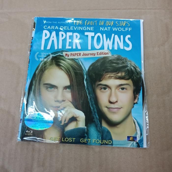 Paper Towns Bdlokal