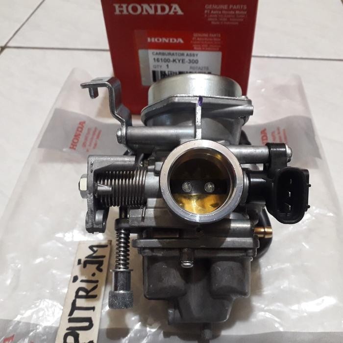 Bagus Karburator Megapro New Ori Terlariss 