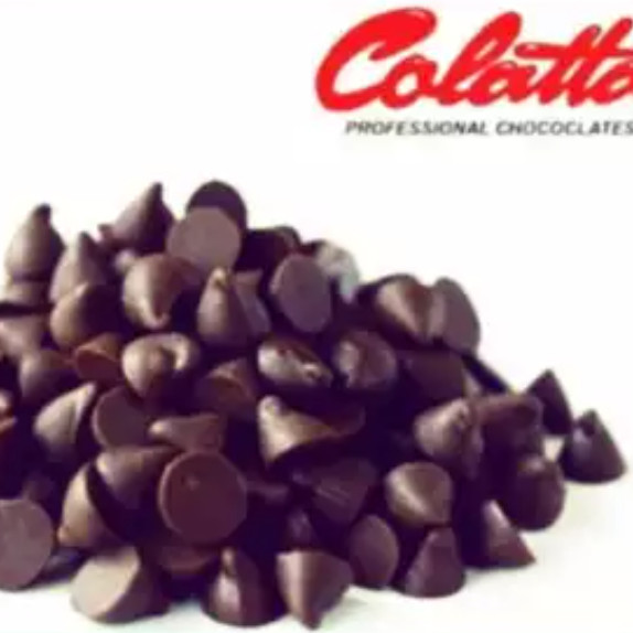 

Pilihan- Choco Chip Colatta / Coklat / Cdc Repack 250Gr