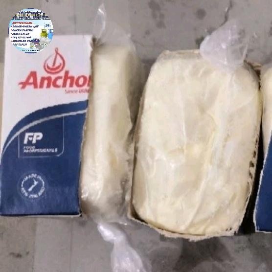 

Pilihan- Anchor Cream Cheese Potongan 250Gr