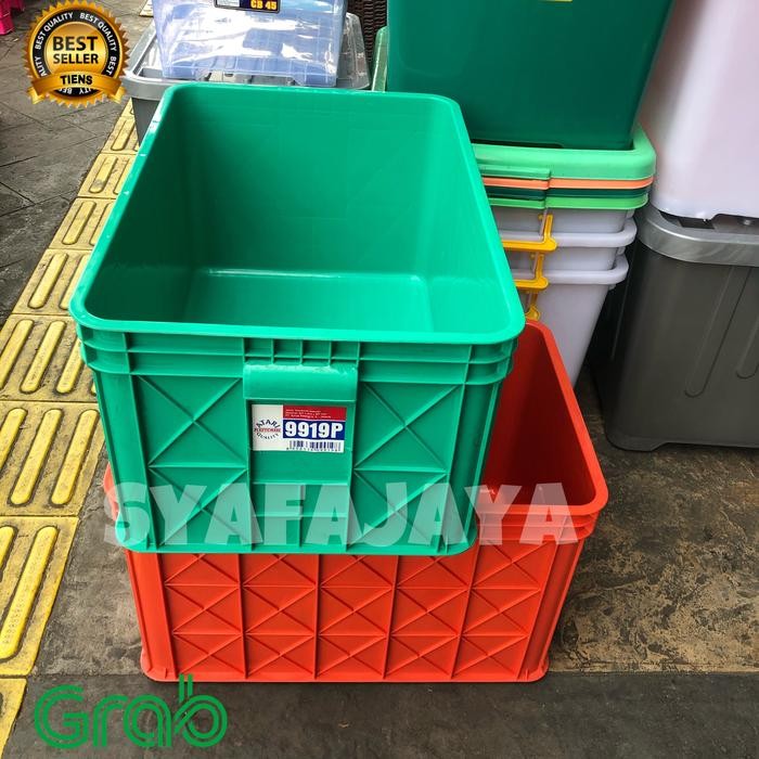 Container Box Industri 9920 P Atari