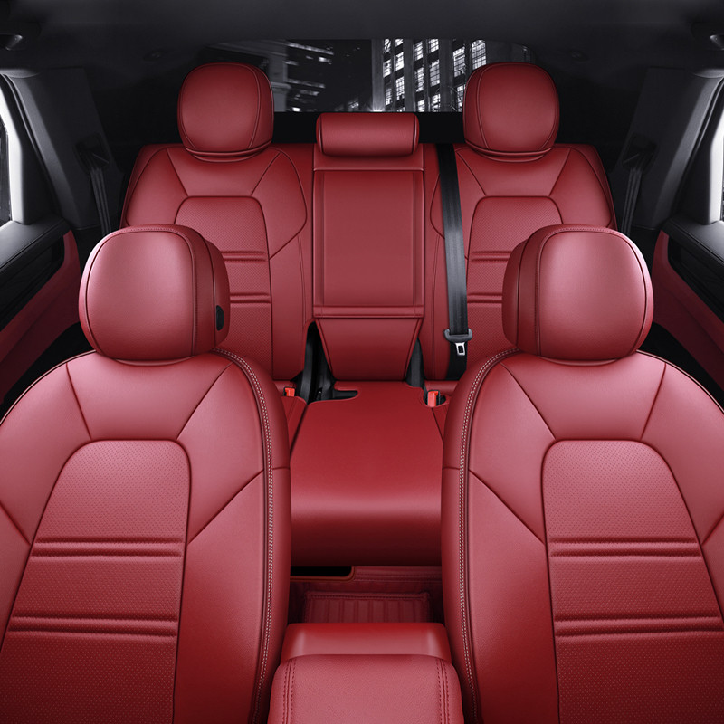 Car Seat Covers For Jeep Compass  Grand Cherokee Wk2 Renegade Man