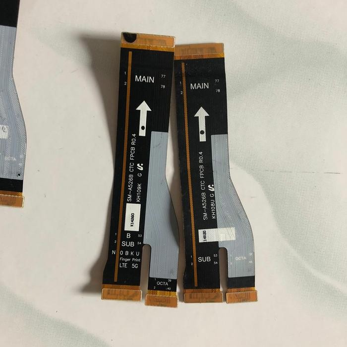 FLEKSIBEL FLEXIBEL SAMSUNG A52 A52S ORIGINAL COPOTAN ORIGINAL QUALITY