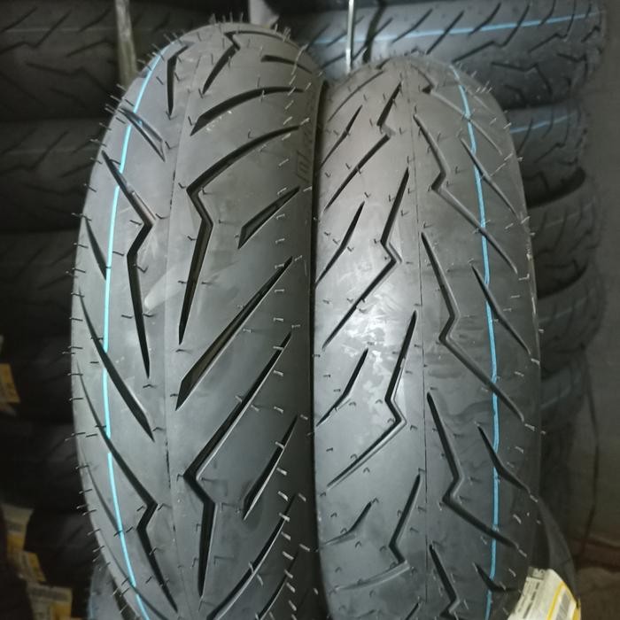 PAKET PIRELLI DIABLO ROSSO SCOOTER size 120/70 R 12 & 130/70 R 12