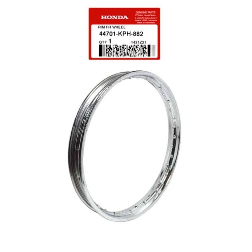 Velg Depan (Rim Fr Wheel) Revo 110 Fi, Supra X 125 Fi - 44701Kph882