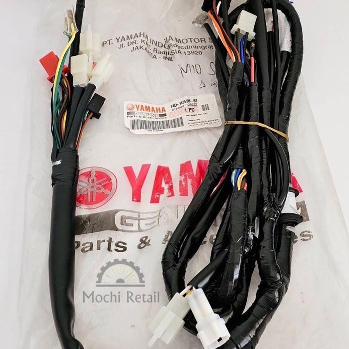 KABEL BODY MIO SOUL KARBU LAMA ORI YGP