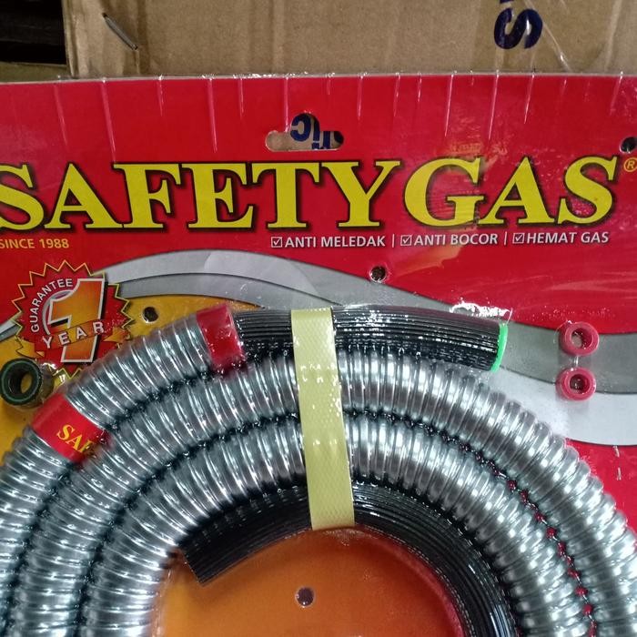 Terlaris Selang Gas Lpg Safety Gas Otomatis